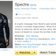 Illustration for article titled Wow: This Is What The New Bond Movie’s IMDB Page Would Look Like With Idris Elba As 007